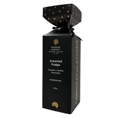 Random Harvest Congratulations Assorted Fudge Bon Bon 125g - Peter's of Kensington