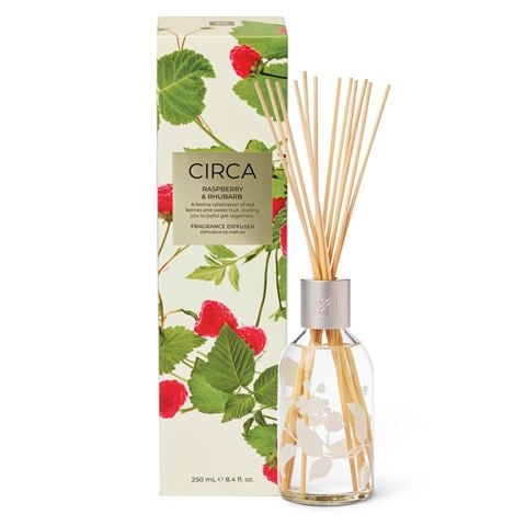CIRCA - Christmas Raspberry & Rhubarb Diffuser 250ml