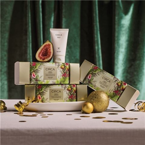 CIRCA - Christmas Mango & Papaya Hand Cream Bonbon 40ml