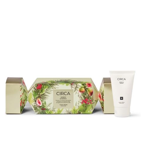 CIRCA - Christmas Mango & Papaya Hand Cream Bonbon 40ml