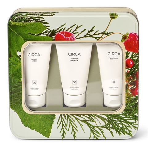 CIRCA - Christmas Hand Cream Trio 3x40ml