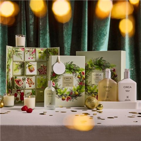 CIRCA - Christmas Mango & Papaya Hand Care Duo 900ml