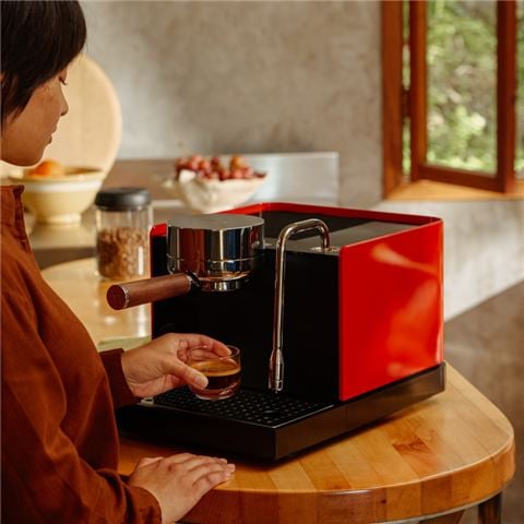 Fellow - Espresso Series 1 Coffee Machine Black