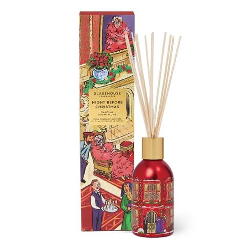 Glasshouse - Night Before Christmas Diffuser 250ml