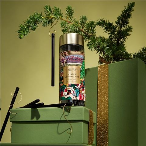 Glasshouse - Winter Wonderland Tree Scent Stems Set 10pce