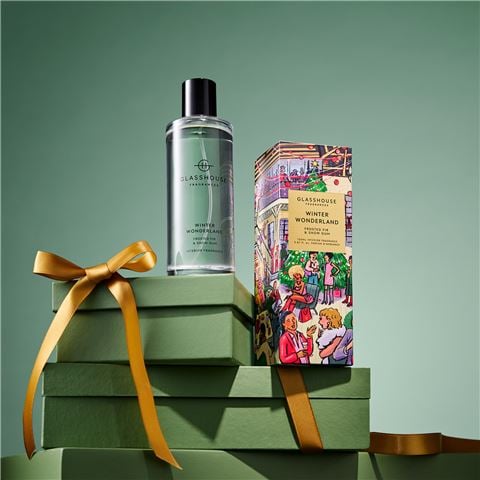 Glasshouse - Winter Wonderland Interior Fragrance 150ml