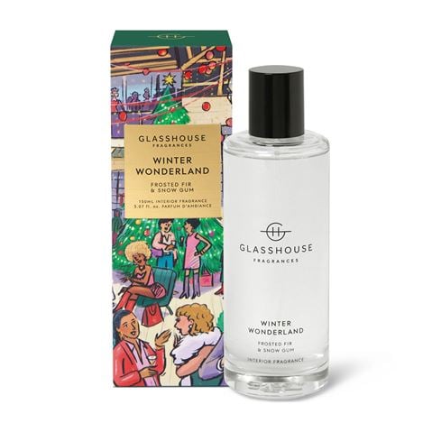 Glasshouse - Winter Wonderland Interior Fragrance 150ml