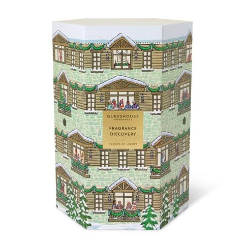Glasshouse Discovery Collection Set 12pce - Peter's of Kensington