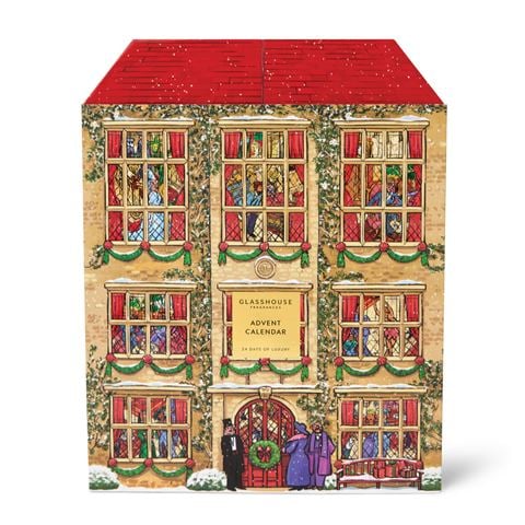 Glasshouse - 24 Days Of Christmas Advent Calendar