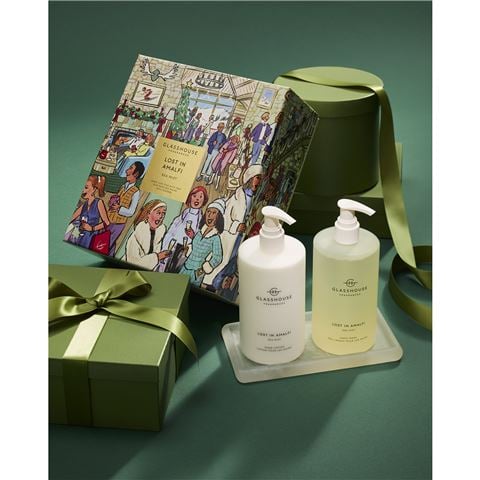 Glasshouse - Lost in Amalfi Hand Care Duo Set 2pce