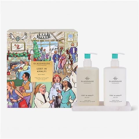 Glasshouse - Lost in Amalfi Hand Care Duo Set 2pce