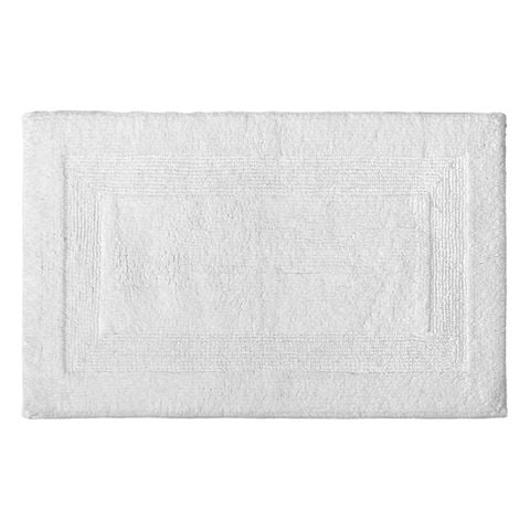 Nautica - Sandy Bay Bath Mat White