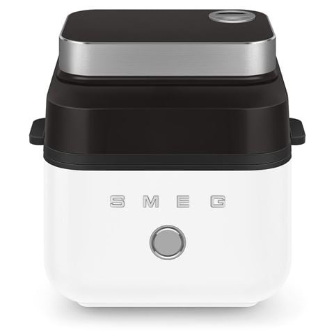 Smeg Air Fryer Matte White AFC01WHMAU - Peter's of Kensington