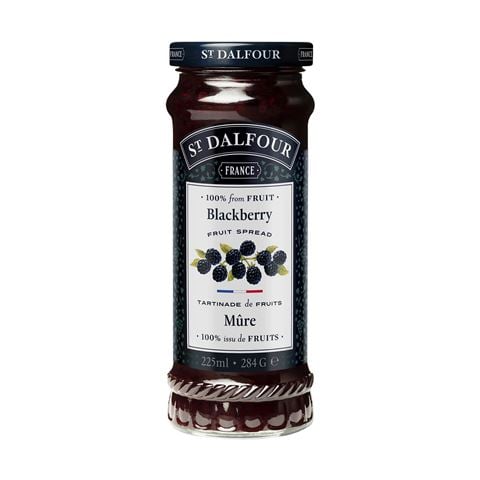 St.Dalfour - Blackberry Fruit Spread 284g