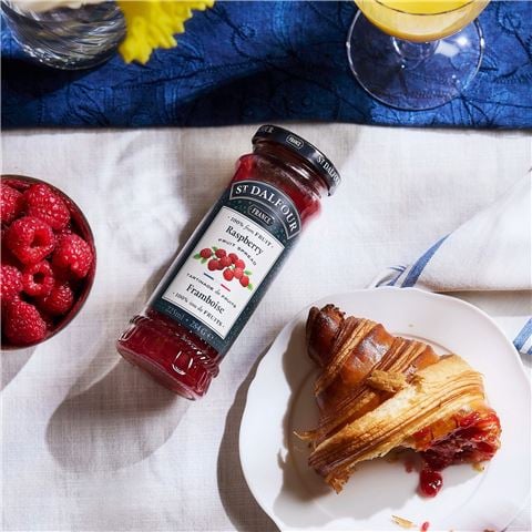 St.Dalfour - Raspberry Fruit Spread 284g