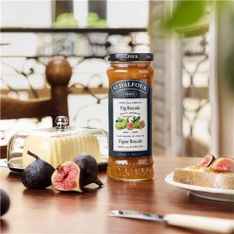 St.Dalfour - Fig Royale Fruit Spread 284g