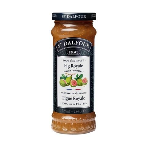 St.Dalfour - Fig Royale Fruit Spread 284g