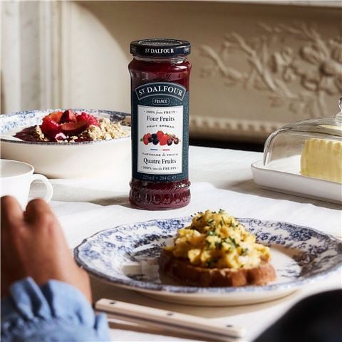 St.Dalfour - Four Fruits 284g