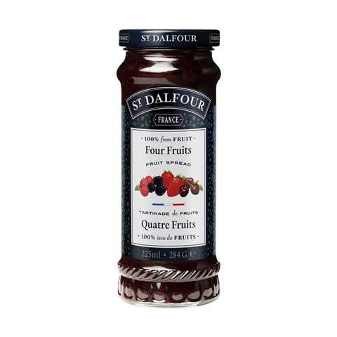St.Dalfour - Four Fruits 284g