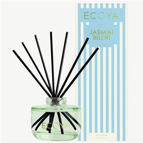 Ecoya - Resort Collection Jasmine Bellini Reed Diffuser 200ml