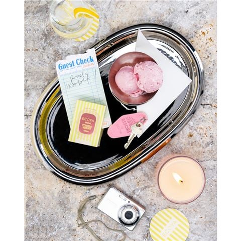 Ecoya Resort Collection Pomelo Sorbet Plug-In Fragrance Flask 24ml - Peter's of Kensington