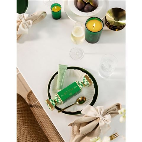 Ecoya - Holiday Collection Fresh Pine Mini Madison Candle 80g
