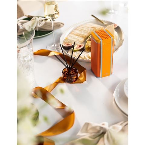 Ecoya - Holiday Collection Spiced Clementine Mini Reed Diffuser 50ml