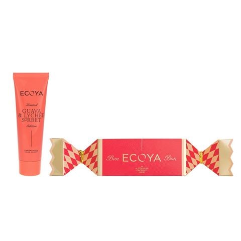 Ecoya - Holiday Collection Hand Repair Bonbon Guava & Lychee Sorbet 40ml