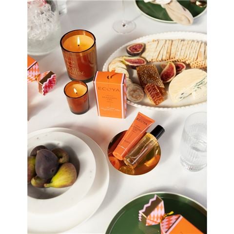 Ecoya - Holiday Collection Festive Fragrance Duo Mandarin Gin