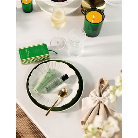 Ecoya - Holiday Collection Festive Fragrance Duo French Pear