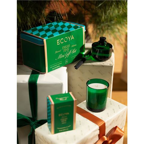 Ecoya - Holiday Collection Mini Gift Set Fresh Pine