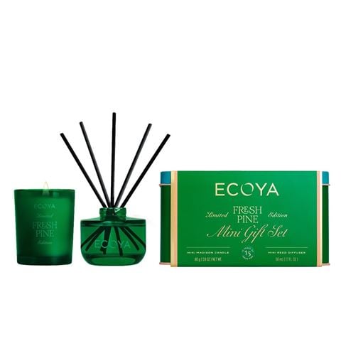 Ecoya - Holiday Collection Mini Gift Set Fresh Pine