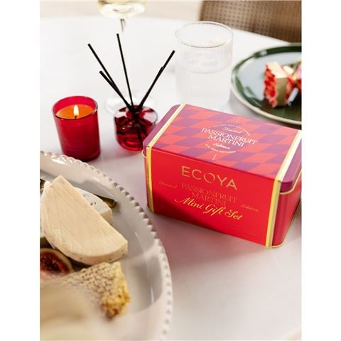 Ecoya - Holiday Collection Mini Gift Set Passionfruit Martini
