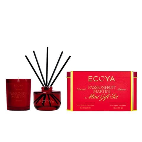 Ecoya - Holiday Collection Mini Gift Set Passionfruit Martini
