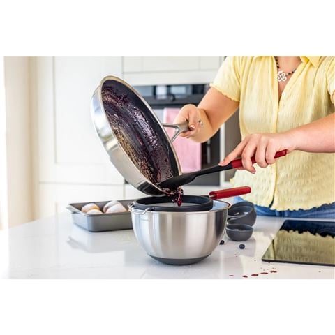 KitchenAid - Classic Spoon Spatula Empire Red
