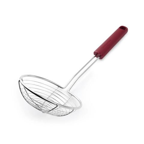 KitchenAid Classic Wire Strainer Empire Red - Peter's of Kensington
