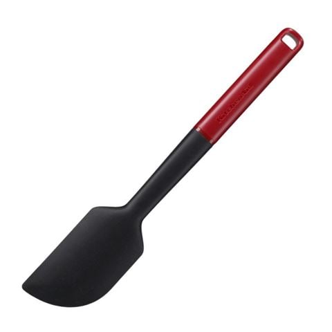 KitchenAid - Classic Scraper Spatula Empire Red