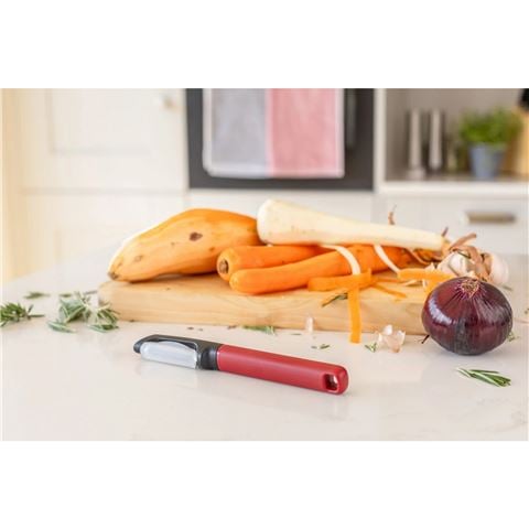 KitchenAid Classic Euro Peeler Empire Red - Peter's of Kensington