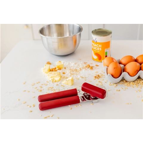 KitchenAid - Classic Multifunction Can Opener Empire Red