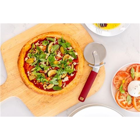 KitchenAid - Classic Pizza Wheel Empire Red