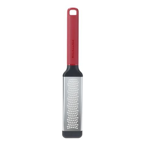 KitchenAid - Classic Fine Etched Grater Empire Red