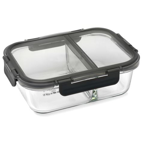 Pyrex Meal Prep Divided Storage 980ml - Peter's of Kensington