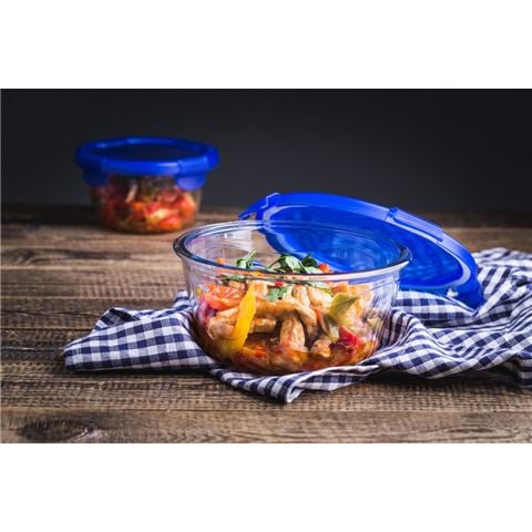 Pyrex - Cook & Go Round Storage 1.6L