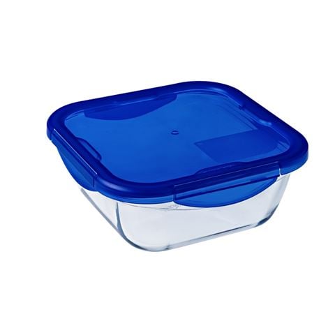 Pyrex - Cook & Go Square Storage 2L