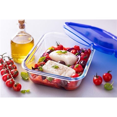 Pyrex Cook & Go Rectangle Storage 800ml - Peter's of Kensington