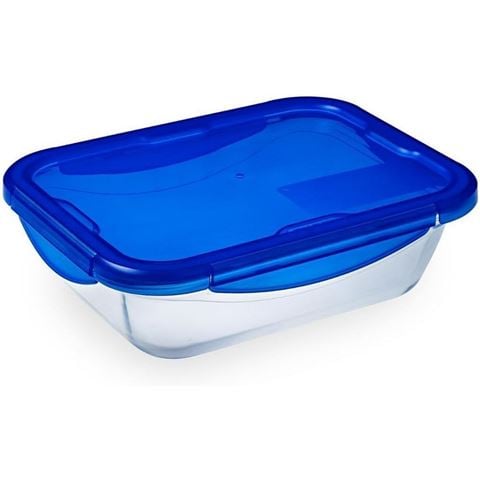 Pyrex Cook & Go Rectangle Storage 800ml - Peter's of Kensington