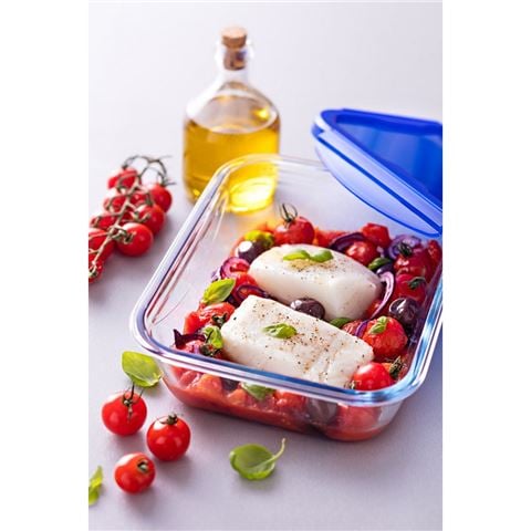 Pyrex Cook & Go Rectangle Storage 1.9L - Peter's of Kensington