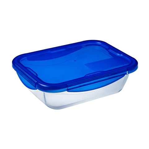 Pyrex Cook & Go Rectangle Storage 3.5L - Peter's of Kensington