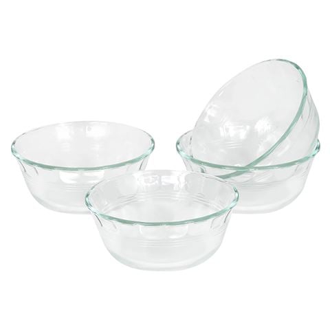 Pyrex Glass Prep Cup Set 4pce - Peter's of Kensington