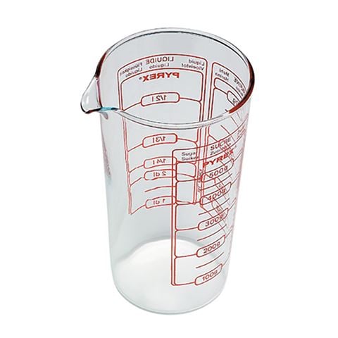 Pyrex Cook & Enjoy Borosilicate Glass Measuring Jug 500ml - Peter's of Kensington